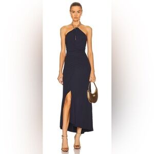 NWT Veronica Beard Ink Reze Dress Size Small